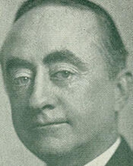 Portrait of John Joseph Boylan