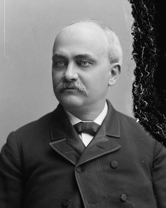 Portrait of Charles Edmund Boyle