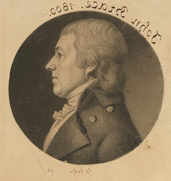 Jonathan Brace portrait