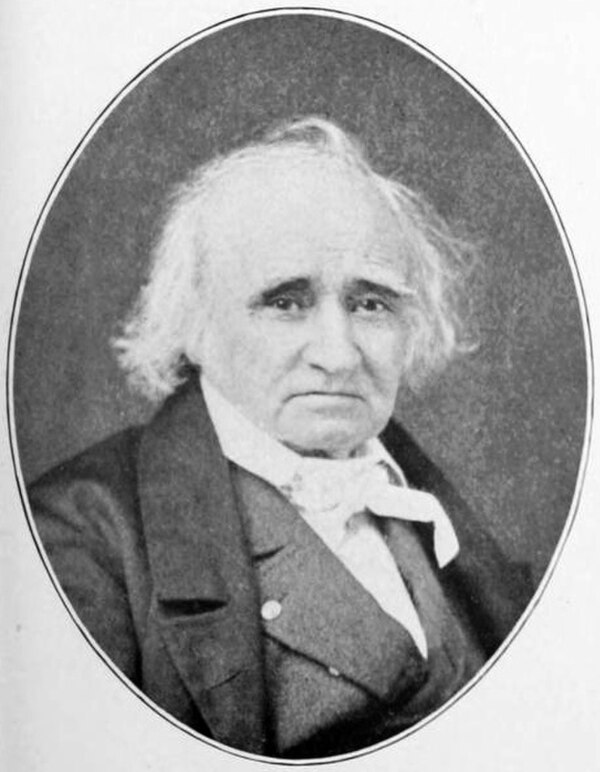 Henry Marie Brackenridge portrait