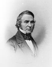 James Ware Bradbury portrait