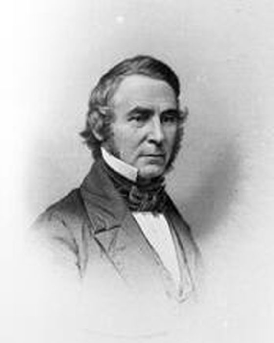 Portrait of James Ware Bradbury