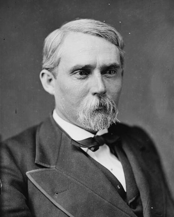 Portrait of Taul Bradford