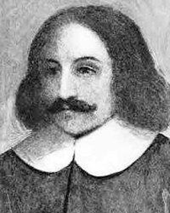 Portrait of William Bradford