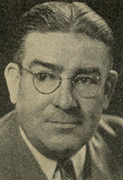 Frederick Van Ness Bradley portrait