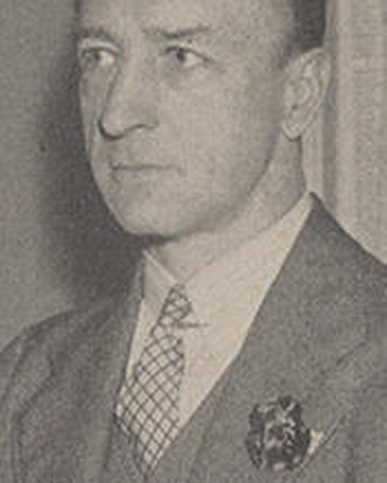 Portrait of Michael Joseph Bradley