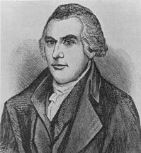 Portrait of Stephen Row Bradley