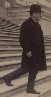 Portrait of Thomas Joseph Bradley