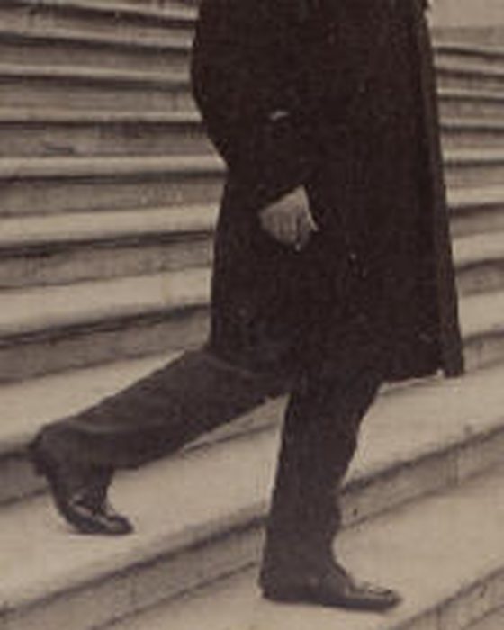 Portrait of Thomas Joseph Bradley