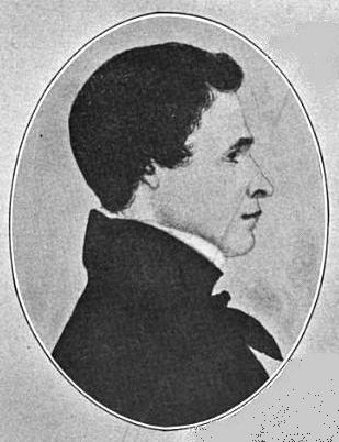 Portrait of Jasper Ewing Brady