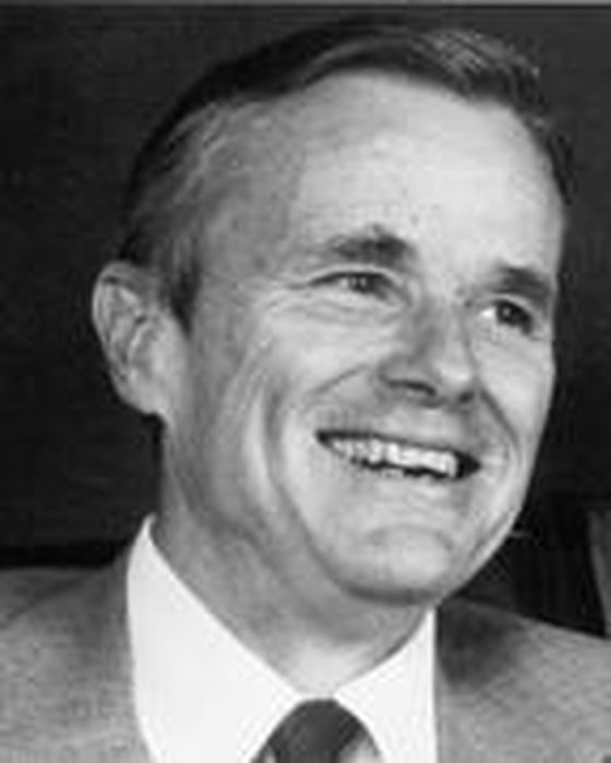 Portrait of Nicholas Brady