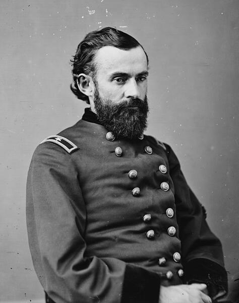 Portrait of Edward Stuyvesant Bragg