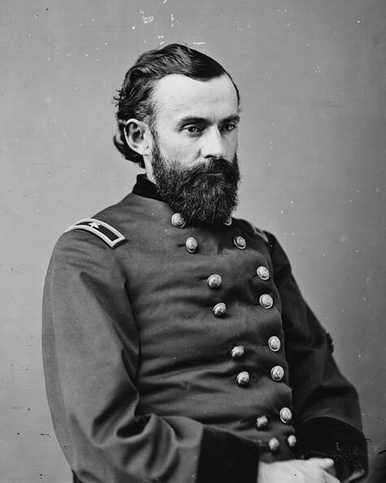 Portrait of Edward Stuyvesant Bragg