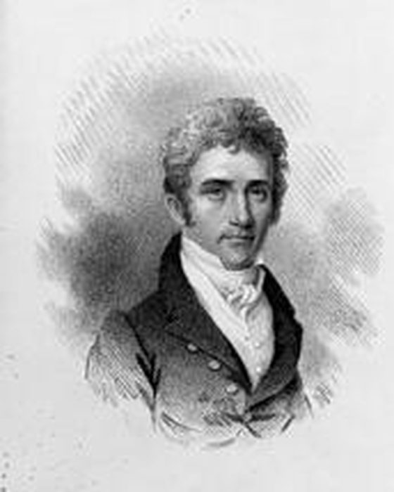 Portrait of John Branch