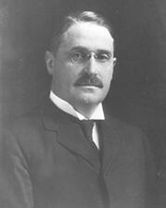 Portrait of Frank Bosworth Brandegee