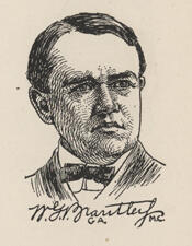 William Gordon Brantley portrait