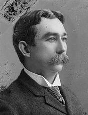 Portrait of William Huggins Brawley