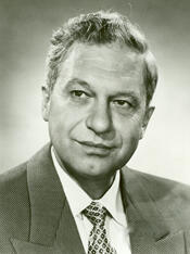 William G. Bray portrait