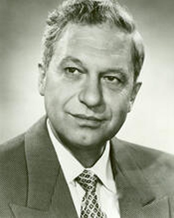 Portrait of William G. Bray