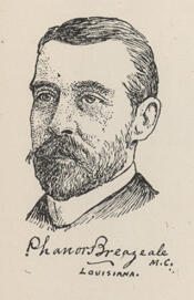 Phanor Breazeale portrait