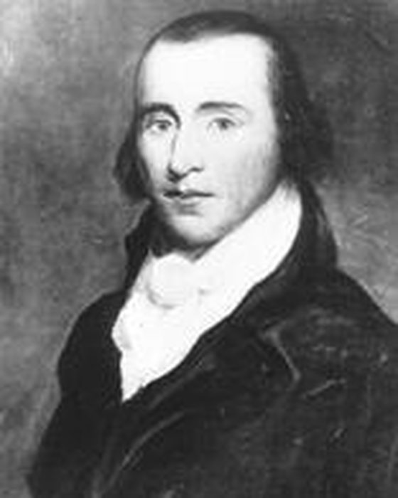 Portrait of John Breckinridge