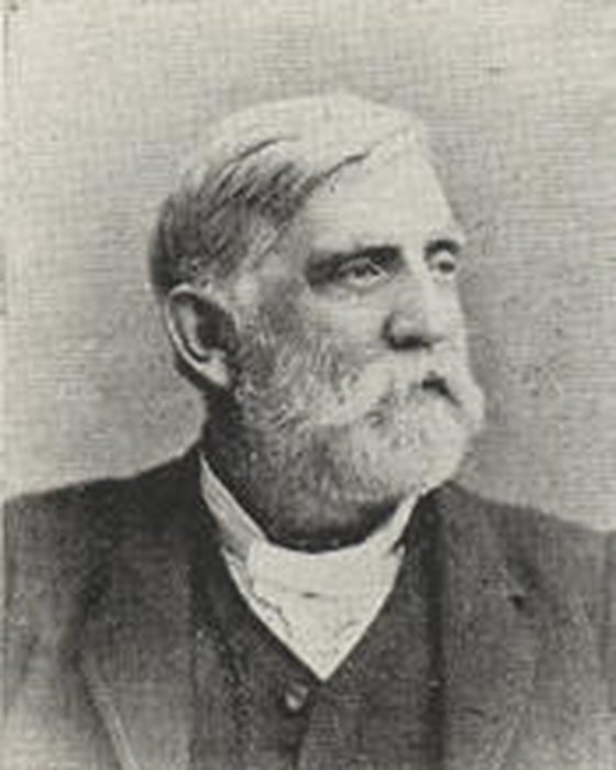 Portrait of William Campbell Preston Breckinridge