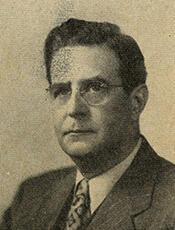 Walter Ellsworth Brehm portrait