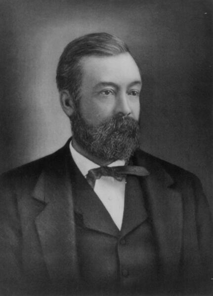 Edward Breitung portrait