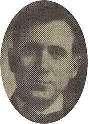 Robert Gunn Bremner portrait