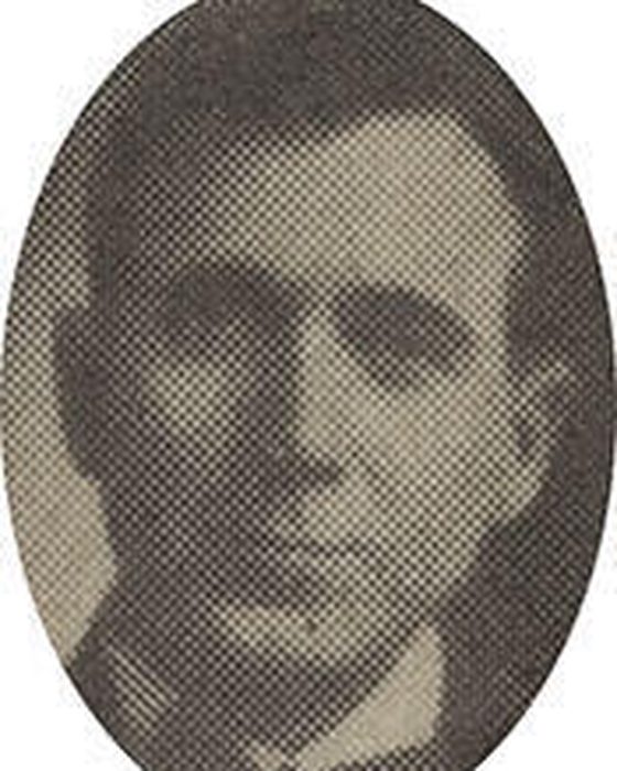 Portrait of Robert Gunn Bremner