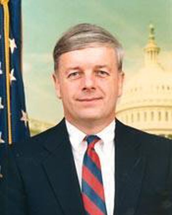 Portrait of Joseph E. Brennan