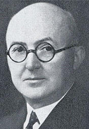 Martin Adlai Brennan portrait