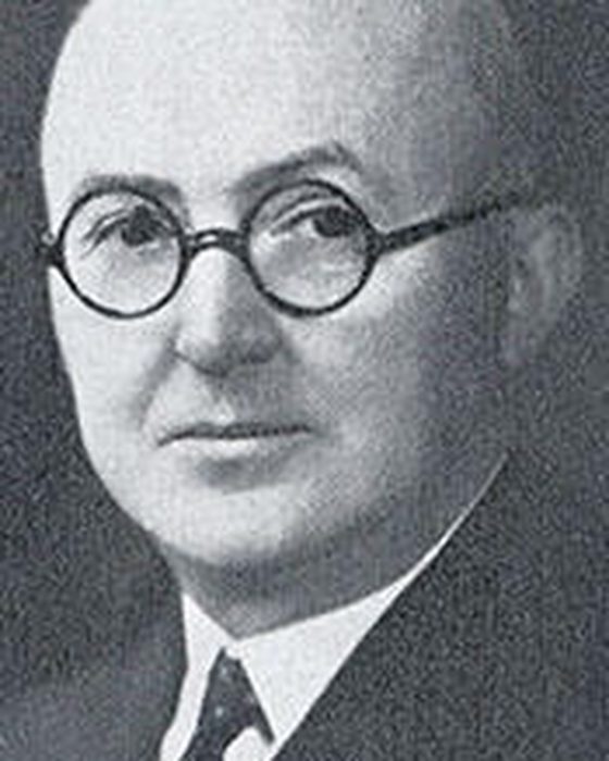 Portrait of Martin Adlai Brennan