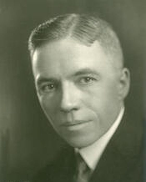 Portrait of Vincent Morrison Brennan