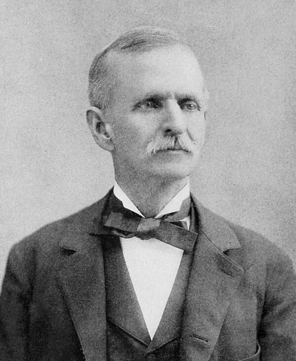 John Lewis Brenner portrait