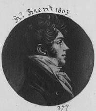 Portrait of Richard Brent