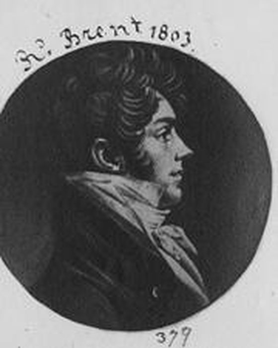 Portrait of Richard Brent