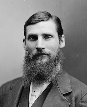 Thomas Hurley Brents portrait