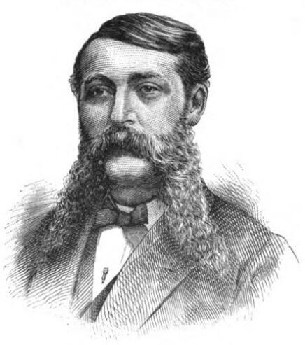 John Hart Brewer portrait