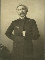 Portrait of Willis Brewer