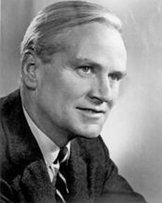 Portrait of Daniel Baugh Brewster