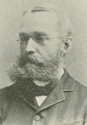 Portrait of Henry Colvin Brewster