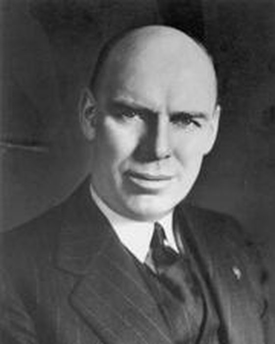 Portrait of Ralph Owen Brewster