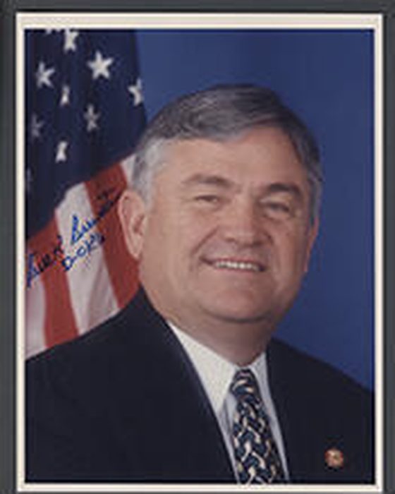 Portrait of Bill K. Brewster