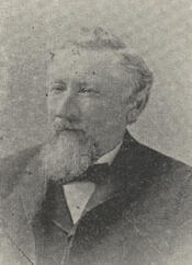 Portrait of George H. Brickner