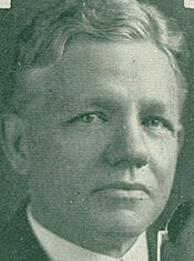 Portrait of Clay Stone Briggs