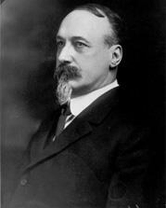 Portrait of Frank Obadiah Briggs