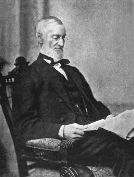 Henry Roelif Brinkerhoff portrait