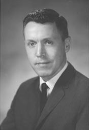 Portrait of Jack Brinkley