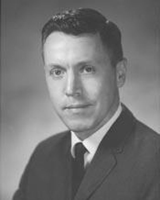 Portrait of Jack Brinkley